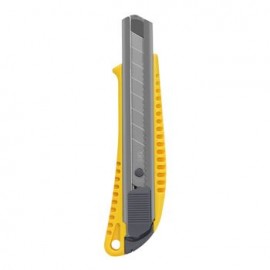 Cutter Silverline Reforzado 18mm