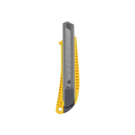 Cutter Silverline Reforzado 18mm