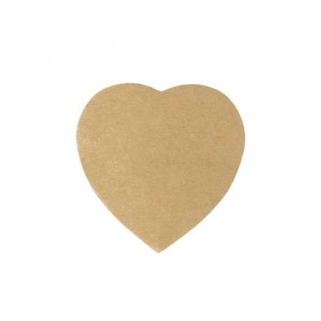 Notas Adhesivas Stuk Ecológico en Forma de Corazón 100 pzas