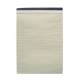 Block Rayado Tamaño Carta Officemax Color Blanco 50 hojas