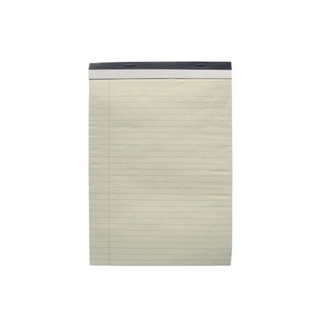 Block Rayado Tamaño Carta Officemax Color Blanco 50 hojas