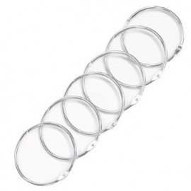 ARGOLLAS SUJETADOC 50 MM 6P OMX