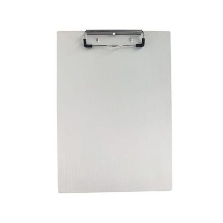 Tabla Sujetadocumentos Tamaño Carta OfficeMax Aluminio