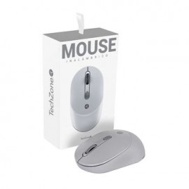 Mouse Techzone TZMOUG204 Inalámbrico Granito