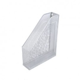 Revistero OfficeMax Plata