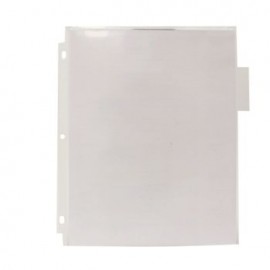 INDICE SEPARADOR/PROTECTOR DE HOJAS 5DIV POLIPROPILENO OMX