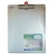 Tabla Sujetadocumentos Tamaño Carta Sablón Aluminio