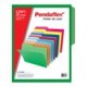 Folder Tamaño Carta Pendaflex Verde Doble Tonalidad 25 piezas