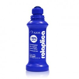Tinta para Sellos Azor Rolaplica 60 ml Azul
