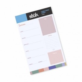 Planner Semanal Stuk Harmony