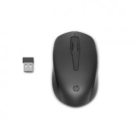 Mouse HP 150 Inalámbrico Negro