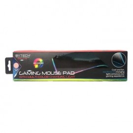 Mouse Pad Gaming Bytech Negro