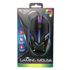 Mouse Gaming Bytech DPI Negro