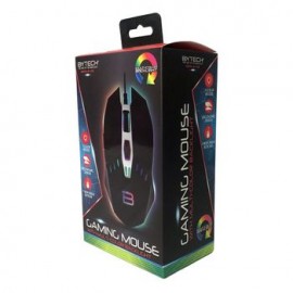 Mouse Gaming Bytech 7D Negro