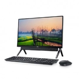 Computadora All in One Dell RAM 8GB DD 1TB Core i3 W10 23.8" Negra