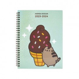 Agenda Escolar Pusheen 1 2023-2024