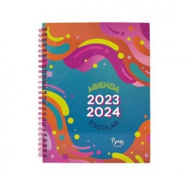 Agenda Escolar Bong 2023-2024