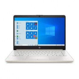 Laptop HP 14-cf2540la RAM 4GB DD 128GB Pentium Silver W10 14" Plata