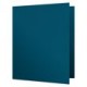 Folder Doble Solapa Tamaño Carta Oxford Azul 5 piezas