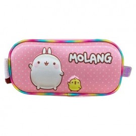 Lapicera American Bags Molang Rosa