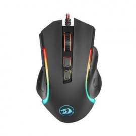 Mouse Gamer Redragon Griffin Negro