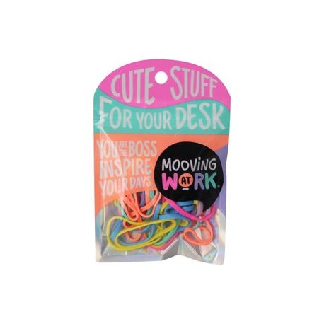 Ligas Mooving Multicolor 16gr