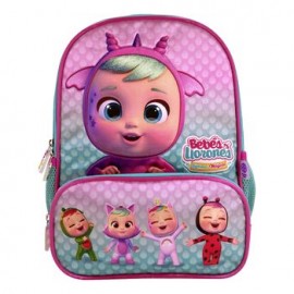 Mochila American Bags Bebés Llorones