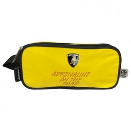 Lapicera American Bags Lamborghini Amarillo