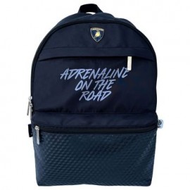 Mochila American Bags Lamborghini Negra
